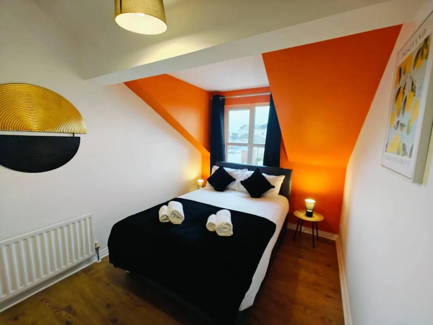 Вилла 4Br Modern Ormeau House Белфаст 0*,  Великобритания