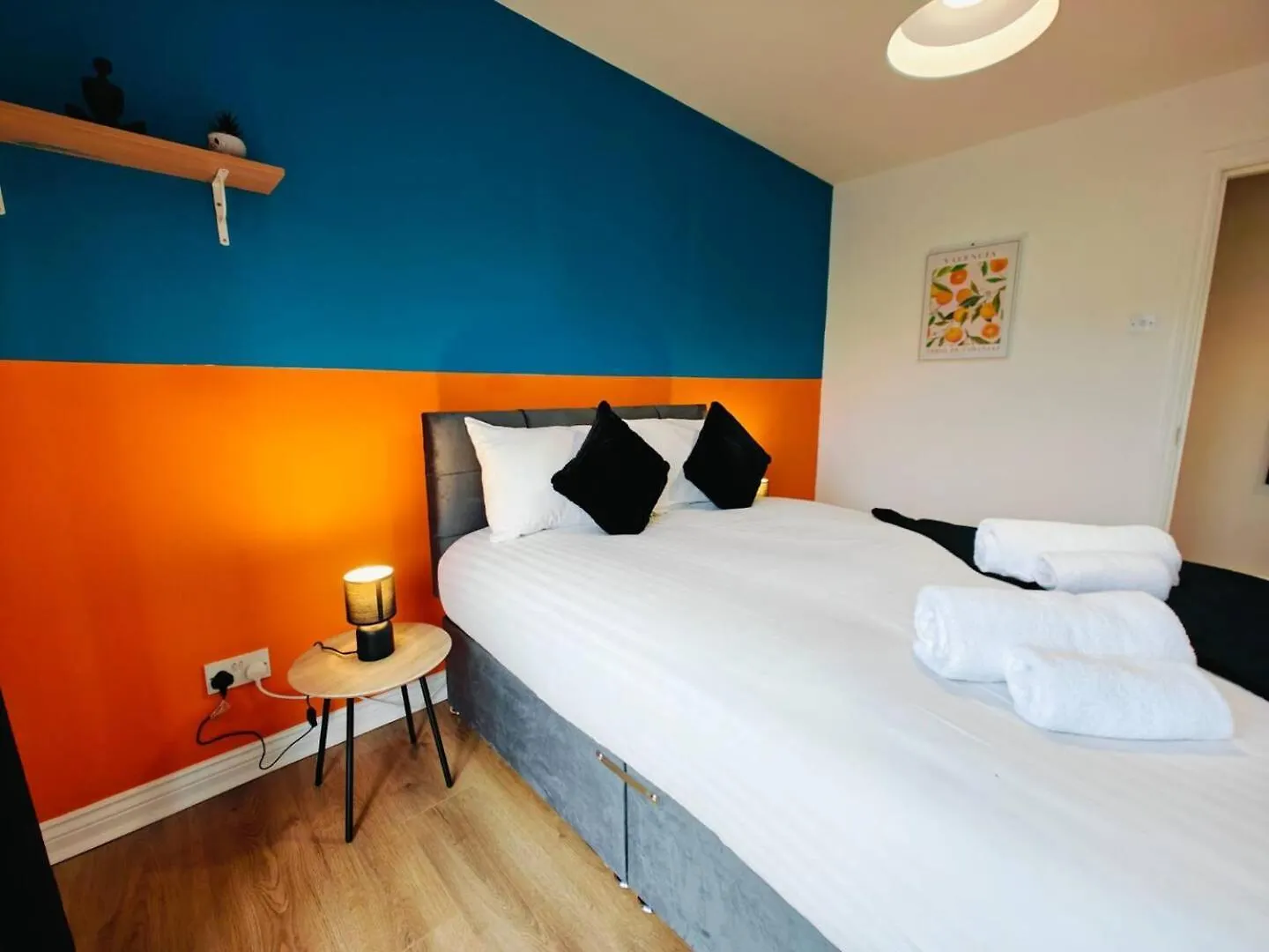 Casa de Férias 4Br Modern Ormeau House Vila Belfast Reino Unido