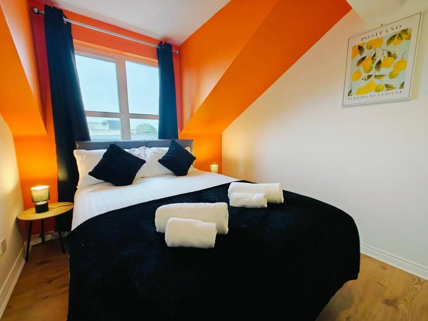 4Br Modern Ormeau House Vila Belfast