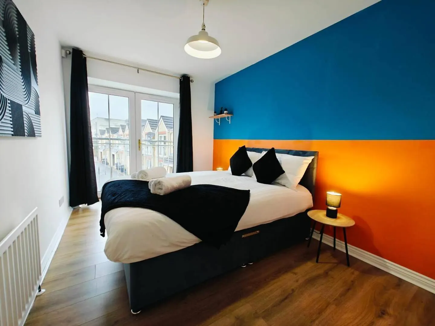 Casa de Férias 4Br Modern Ormeau House Vila Belfast